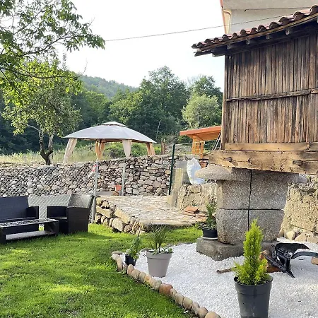Casita Del Rio Ourense Exterior photo