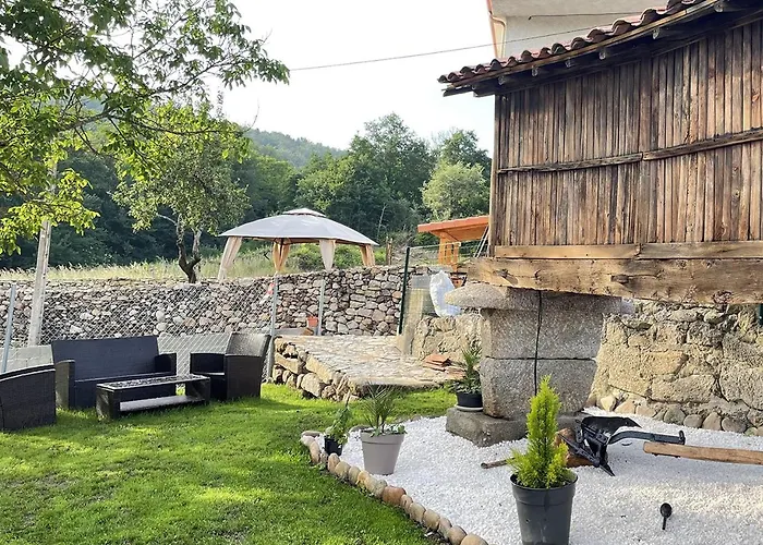 Casita Del Rio Ourense