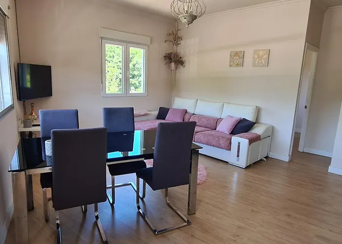 Casita Del Rio Ourense