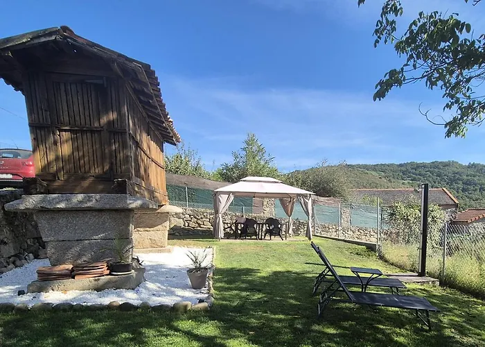 Casita Del Rio Ourense
