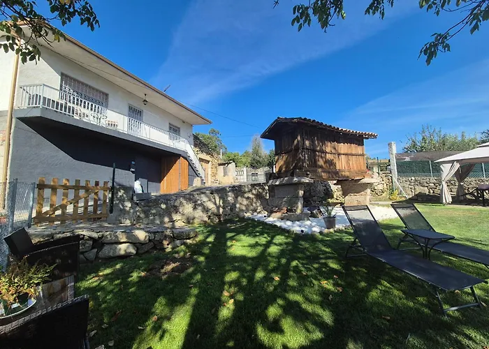 Casita Del Rio Ourense