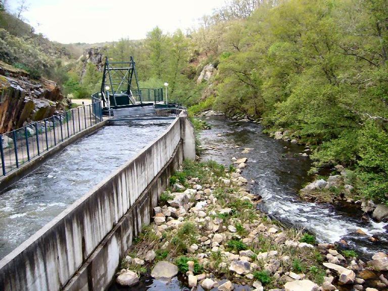Casita Del Rio Vakantiehuis Ourense