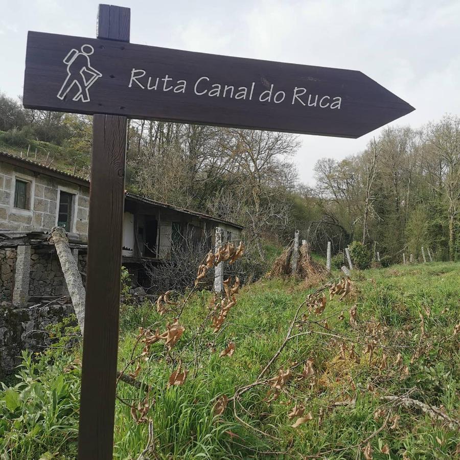 Ferienhaus Casita Del Rio Ourense