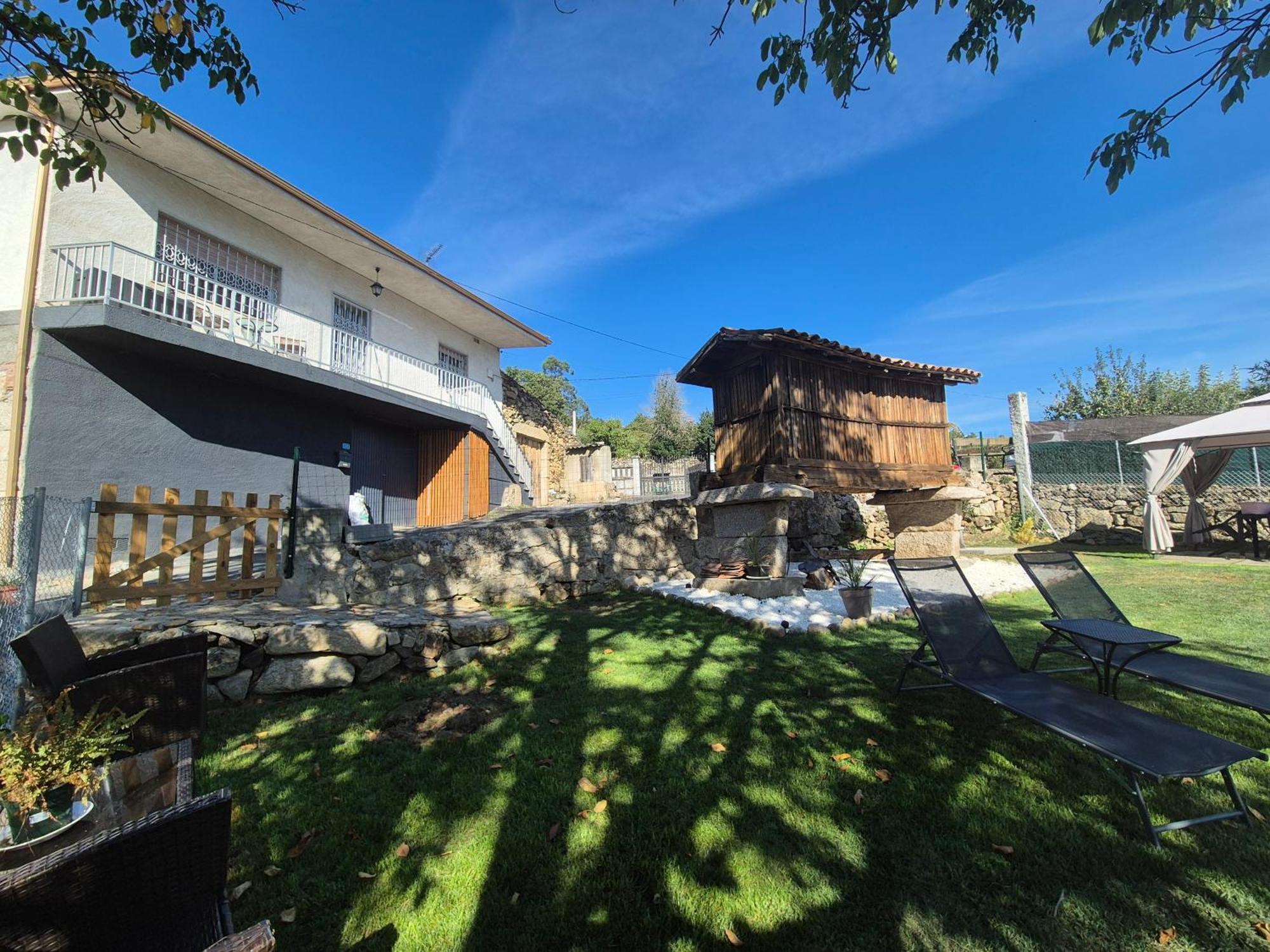 Casita Del Rio Ferienhaus Ourense